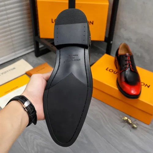 Replica Louis Vuitton LV Oxfords Shoes For Men #1463135 $85.00 USD for Wholesale