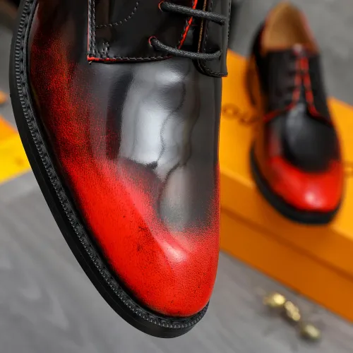 Replica Louis Vuitton LV Oxfords Shoes For Men #1463135 $85.00 USD for Wholesale