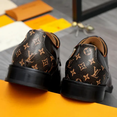 Replica Louis Vuitton LV Oxfords Shoes For Men #1463135 $85.00 USD for Wholesale