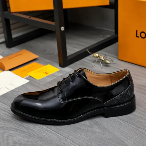 Replica Louis Vuitton LV Oxfords Shoes For Men #1463136 $85.00 USD for Wholesale