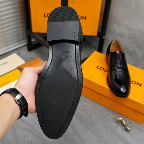 Replica Louis Vuitton LV Oxfords Shoes For Men #1463136 $85.00 USD for Wholesale
