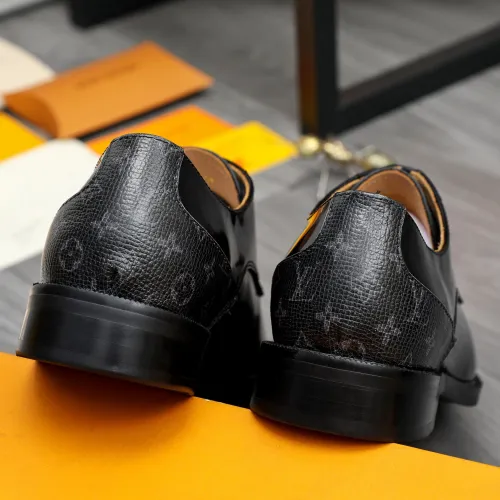 Replica Louis Vuitton LV Oxfords Shoes For Men #1463136 $85.00 USD for Wholesale
