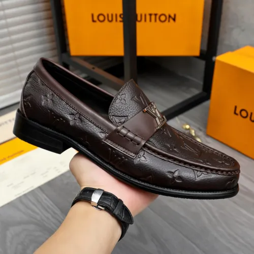 Replica Louis Vuitton LV Oxfords Shoes For Men #1463137 $98.00 USD for Wholesale