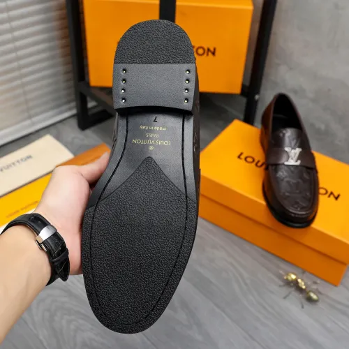 Replica Louis Vuitton LV Oxfords Shoes For Men #1463137 $98.00 USD for Wholesale