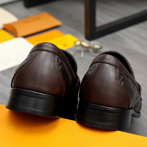 Replica Louis Vuitton LV Oxfords Shoes For Men #1463137 $98.00 USD for Wholesale