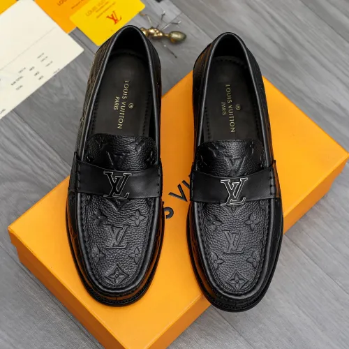 Replica Louis Vuitton LV Oxfords Shoes For Men #1463138 $98.00 USD for Wholesale