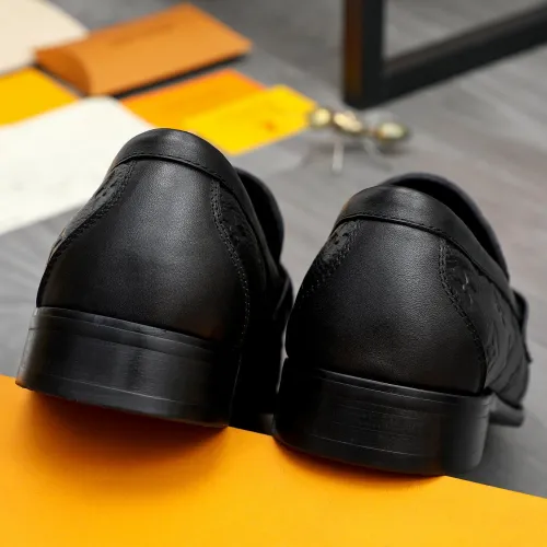 Replica Louis Vuitton LV Oxfords Shoes For Men #1463138 $98.00 USD for Wholesale