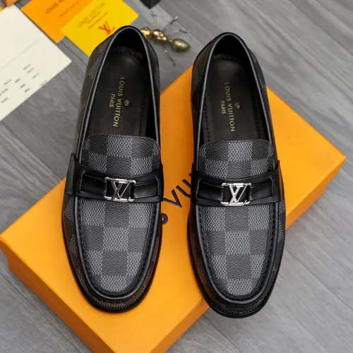 Replica Louis Vuitton LV Oxfords Shoes For Men #1463139 $98.00 USD for Wholesale