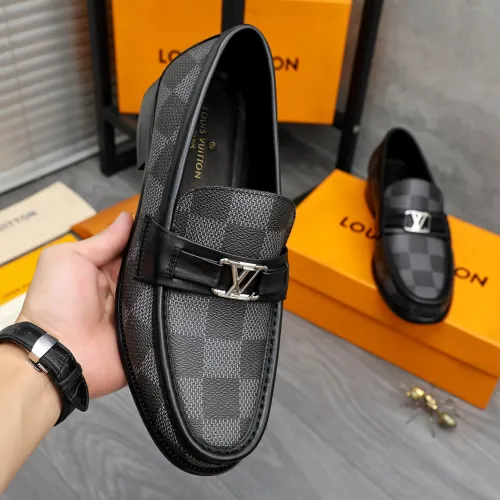 Replica Louis Vuitton LV Oxfords Shoes For Men #1463139 $98.00 USD for Wholesale