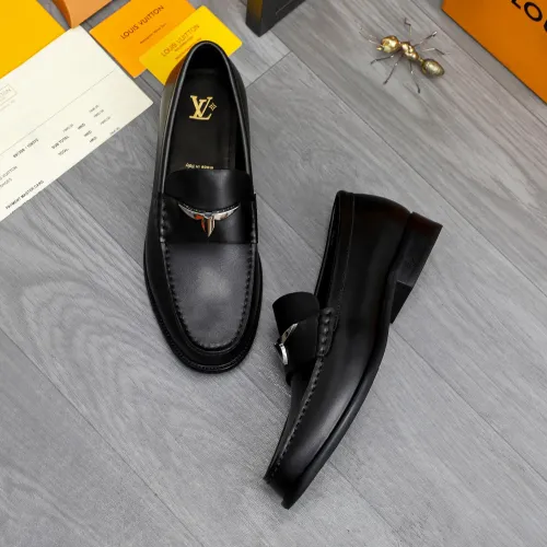 Replica Louis Vuitton LV Oxfords Shoes For Men #1463140 $98.00 USD for Wholesale