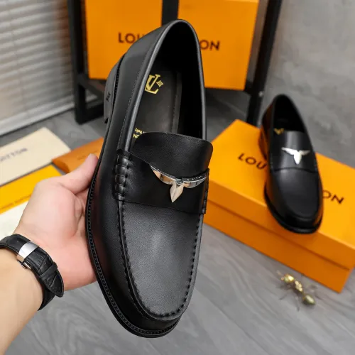 Replica Louis Vuitton LV Oxfords Shoes For Men #1463140 $98.00 USD for Wholesale