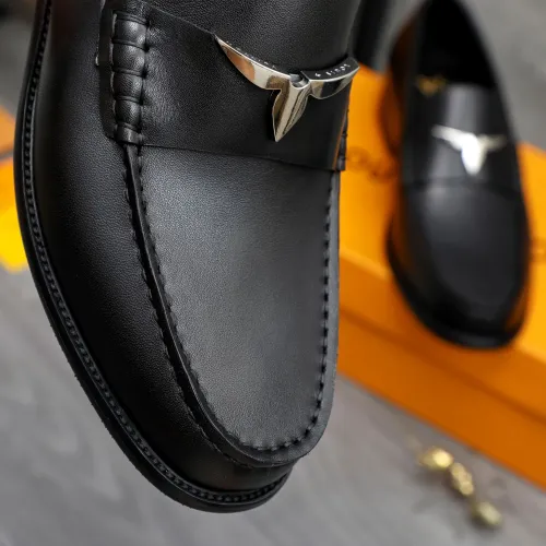 Replica Louis Vuitton LV Oxfords Shoes For Men #1463140 $98.00 USD for Wholesale