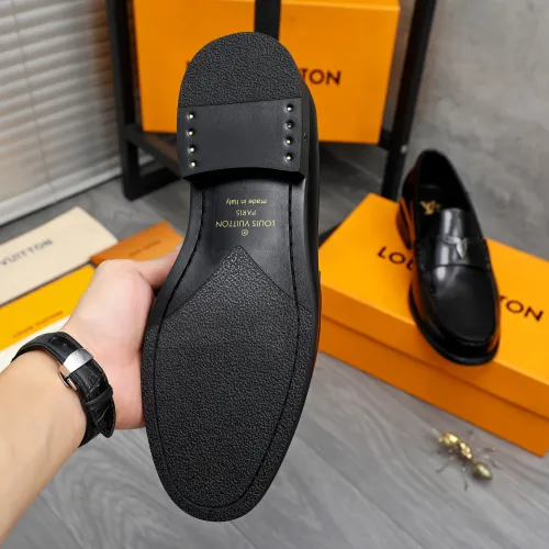 Replica Louis Vuitton LV Oxfords Shoes For Men #1463141 $98.00 USD for Wholesale