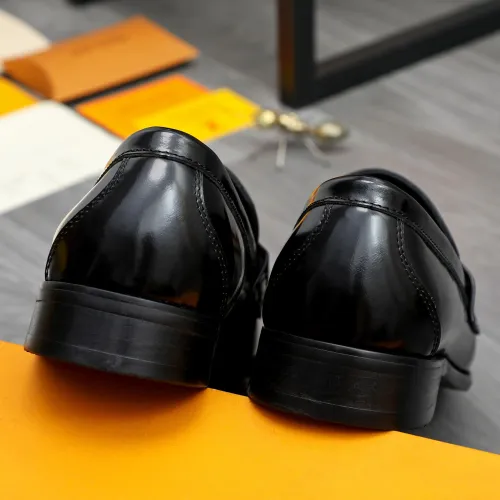 Replica Louis Vuitton LV Oxfords Shoes For Men #1463141 $98.00 USD for Wholesale