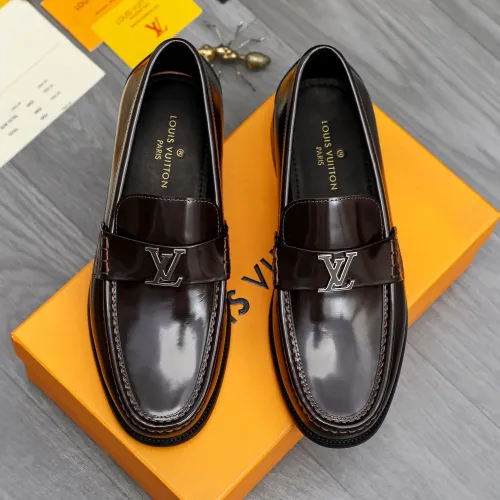 Replica Louis Vuitton LV Oxfords Shoes For Men #1463144 $98.00 USD for Wholesale