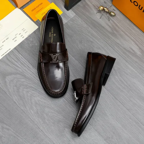Replica Louis Vuitton LV Oxfords Shoes For Men #1463144 $98.00 USD for Wholesale
