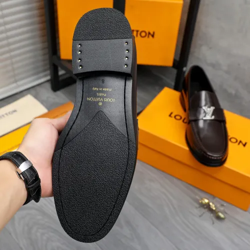 Replica Louis Vuitton LV Oxfords Shoes For Men #1463144 $98.00 USD for Wholesale