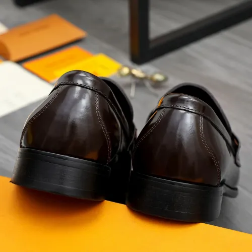 Replica Louis Vuitton LV Oxfords Shoes For Men #1463144 $98.00 USD for Wholesale