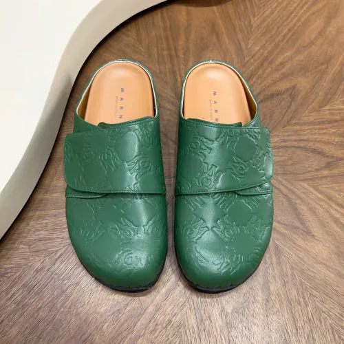 Replica Amiri Slippers For Men #1463158 $80.00 USD for Wholesale