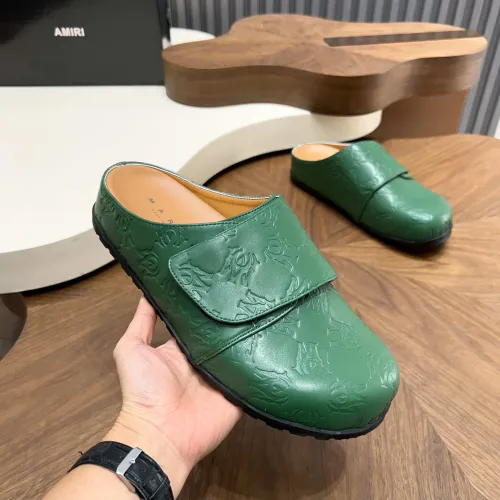 Replica Amiri Slippers For Men #1463158 $80.00 USD for Wholesale