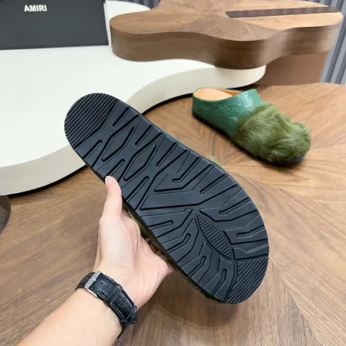 Replica Amiri Slippers For Men #1463166 $80.00 USD for Wholesale