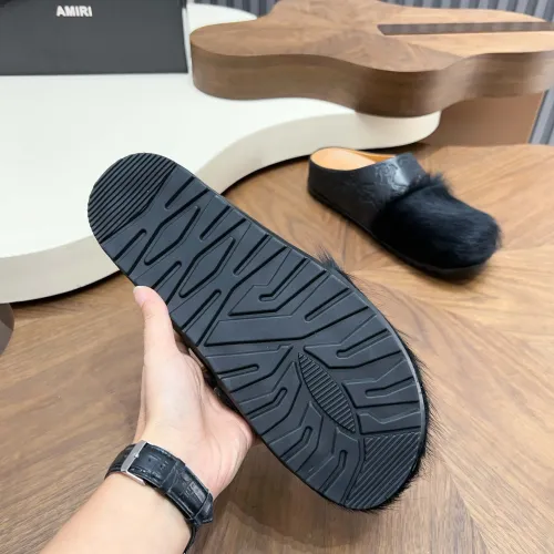 Replica Amiri Slippers For Men #1463168 $80.00 USD for Wholesale