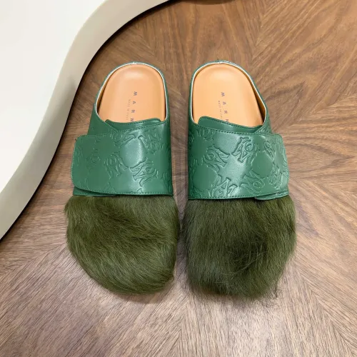Replica Amiri Slippers For Men #1463169 $80.00 USD for Wholesale