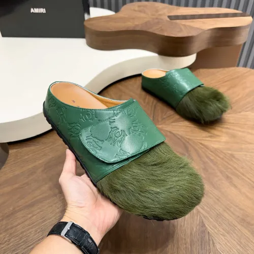 Replica Amiri Slippers For Men #1463169 $80.00 USD for Wholesale