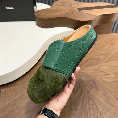 Replica Amiri Slippers For Men #1463169 $80.00 USD for Wholesale