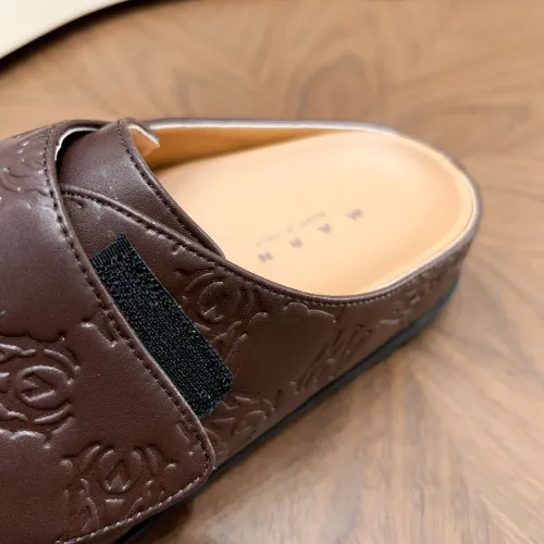 Replica Amiri Slippers For Men #1463170 $80.00 USD for Wholesale