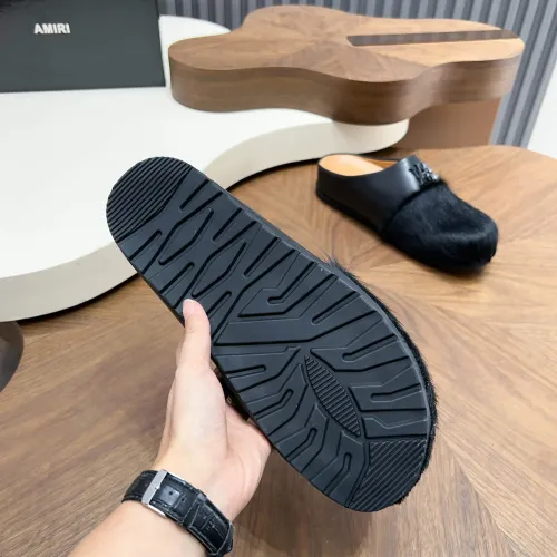 Replica Amiri Slippers For Men #1463175 $80.00 USD for Wholesale