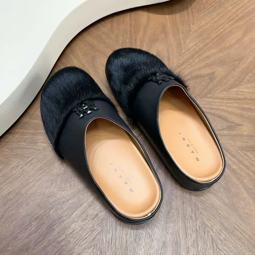 Replica Amiri Slippers For Men #1463175 $80.00 USD for Wholesale