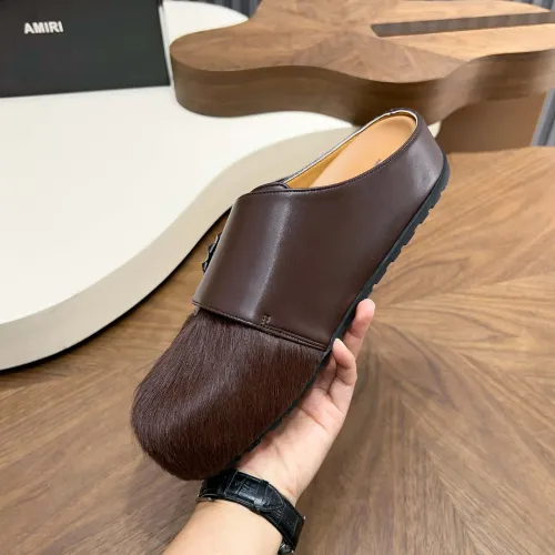 Replica Amiri Slippers For Men #1463177 $80.00 USD for Wholesale