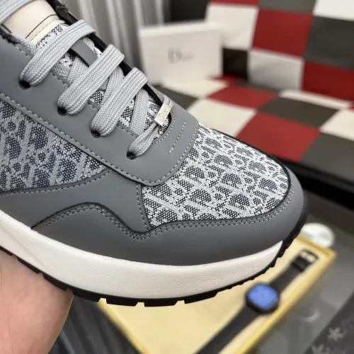 Replica Christian Dior Casual Shoes For Men #1463201 $85.00 USD for Wholesale