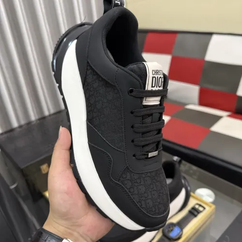 Replica Christian Dior Casual Shoes For Men #1463202 $85.00 USD for Wholesale