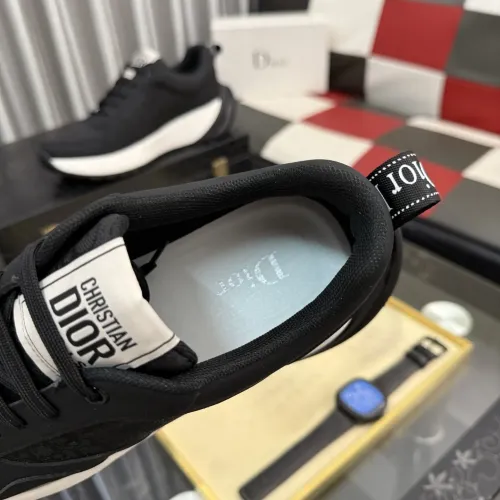 Replica Christian Dior Casual Shoes For Men #1463202 $85.00 USD for Wholesale