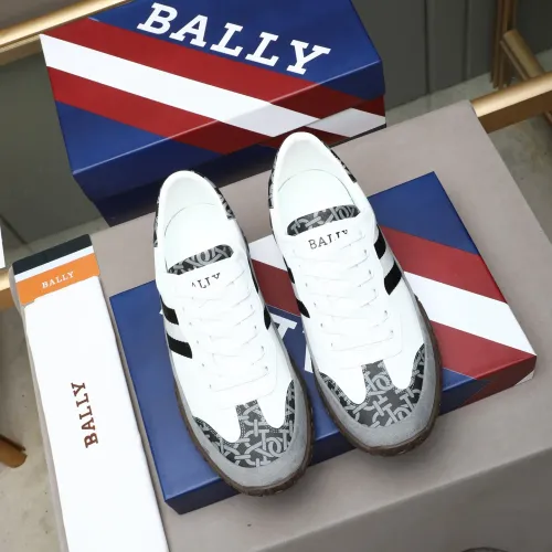 Replica Bally Casual Shoes For Men #1463218 $82.00 USD for Wholesale