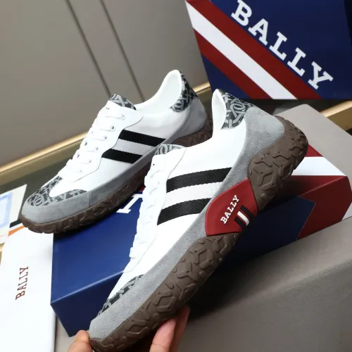 Replica Bally Casual Shoes For Men #1463218 $82.00 USD for Wholesale