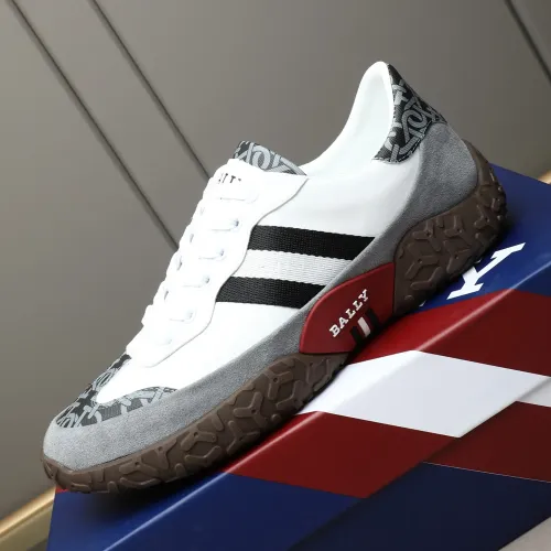 Replica Bally Casual Shoes For Men #1463218 $82.00 USD for Wholesale