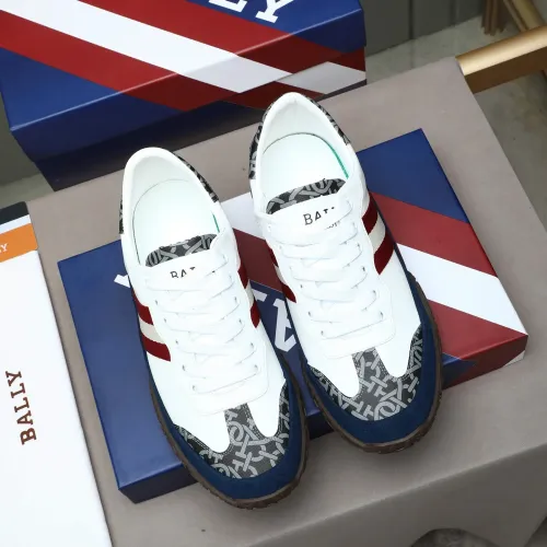 Replica Bally Casual Shoes For Men #1463219 $82.00 USD for Wholesale