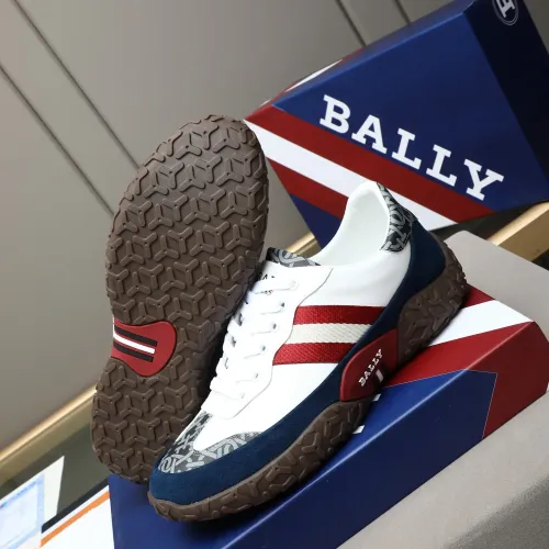 Replica Bally Casual Shoes For Men #1463219 $82.00 USD for Wholesale