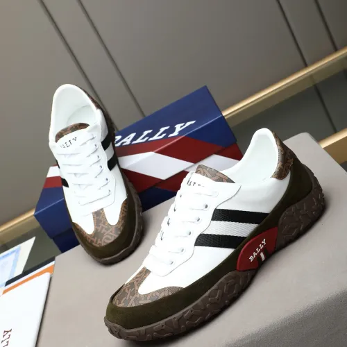 Wholesale Bally Casual Shoes For Men #1463220 $82.00 USD, Wholesale Quality Replica Bally Casual Shoes