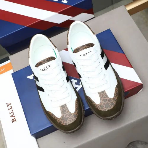 Replica Bally Casual Shoes For Men #1463220 $82.00 USD for Wholesale