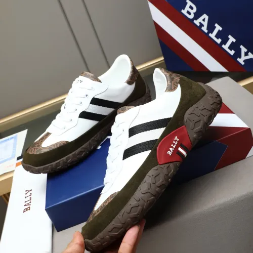 Replica Bally Casual Shoes For Men #1463220 $82.00 USD for Wholesale