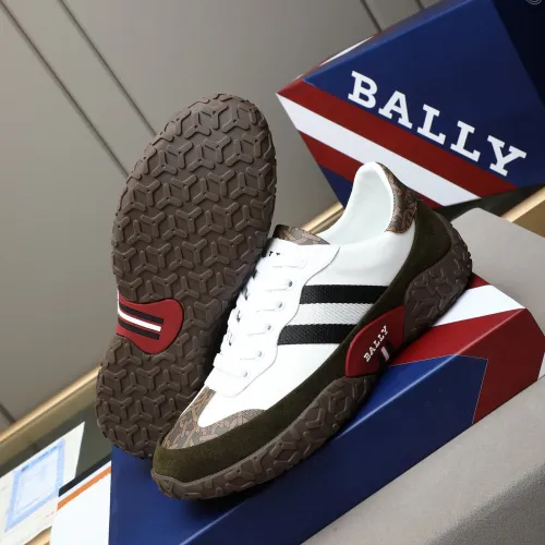 Replica Bally Casual Shoes For Men #1463220 $82.00 USD for Wholesale