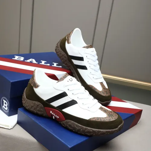 Replica Bally Casual Shoes For Men #1463220 $82.00 USD for Wholesale