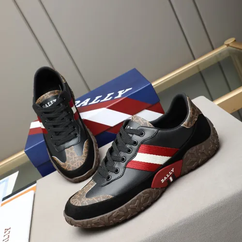 Wholesale Bally Casual Shoes For Men #1463221 $82.00 USD, Wholesale Quality Replica Bally Casual Shoes