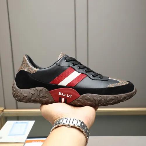 Replica Bally Casual Shoes For Men #1463221 $82.00 USD for Wholesale