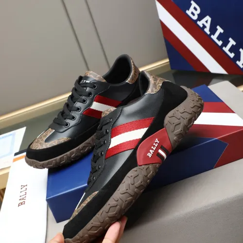 Replica Bally Casual Shoes For Men #1463221 $82.00 USD for Wholesale