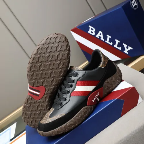 Replica Bally Casual Shoes For Men #1463221 $82.00 USD for Wholesale